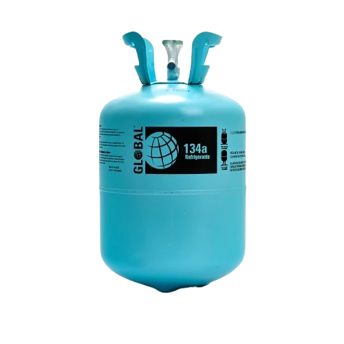 Cilindro de refrigerante técnico para climatización